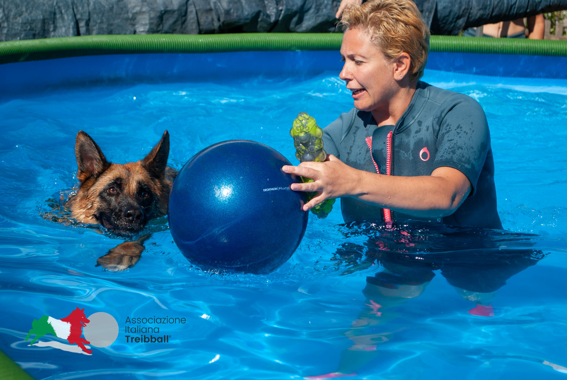 Stella Canis - Swimball®